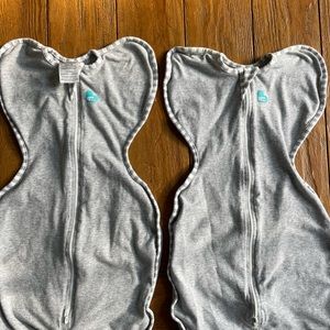 Love To Dream Swaddle size small (8-13lbs) 1.0 TOG